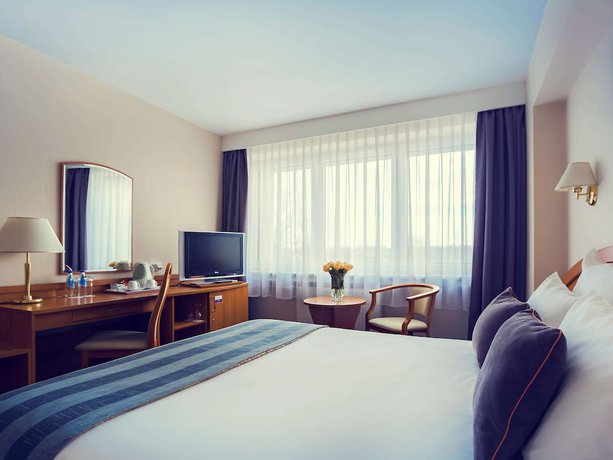 Imagen de la habitación del Hotel Mercure Czestochowa Centrum. Foto 18