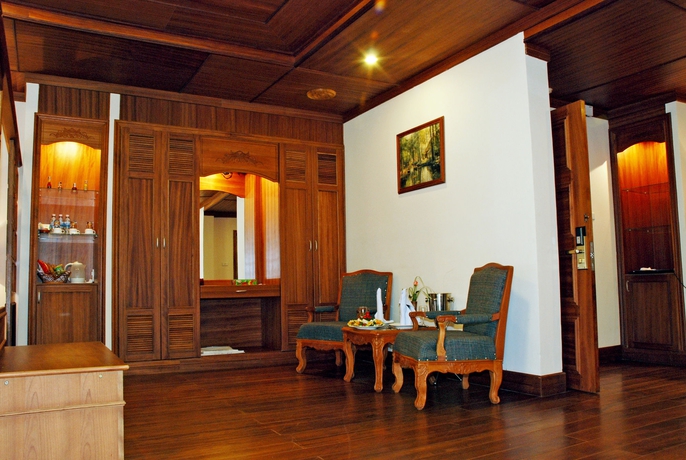 Imagen de los interiores del Hotel Mercure Dalat Resort. Foto 15