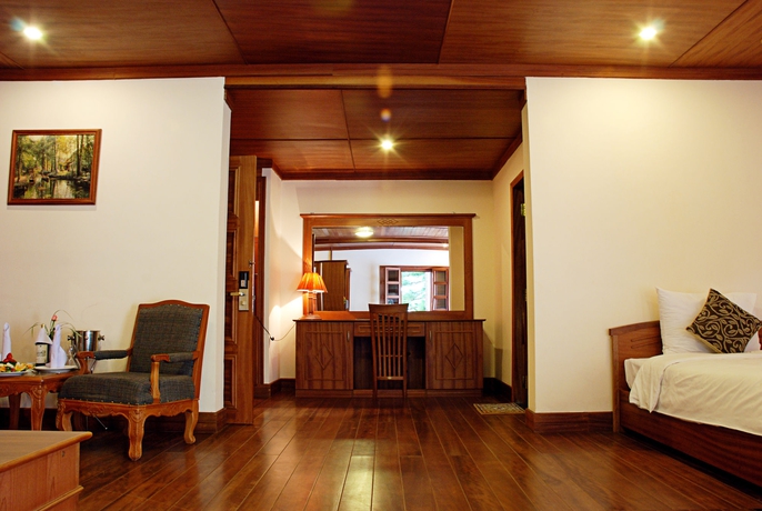 Imagen de la habitación del Hotel Mercure Dalat Resort. Foto 3