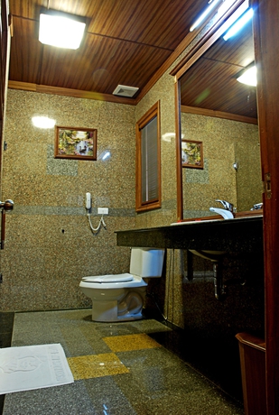 Imagen de la habitación del Hotel Mercure Dalat Resort. Foto 5