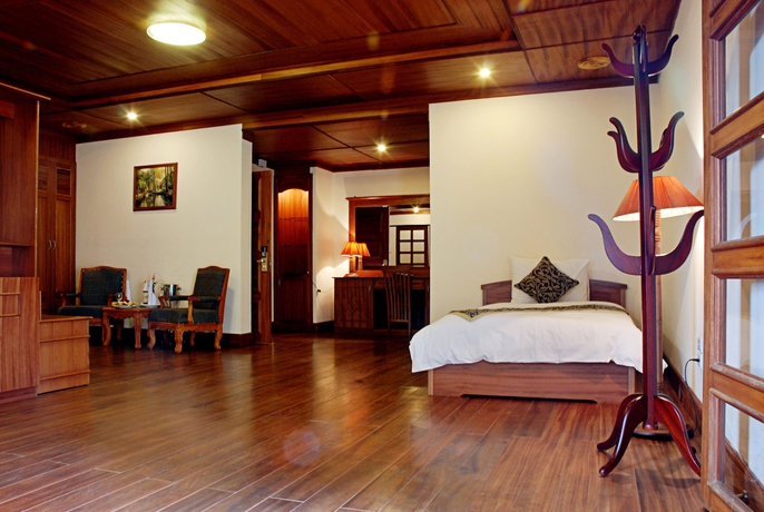 Imagen de la habitación del Hotel Mercure Dalat Resort. Foto 7