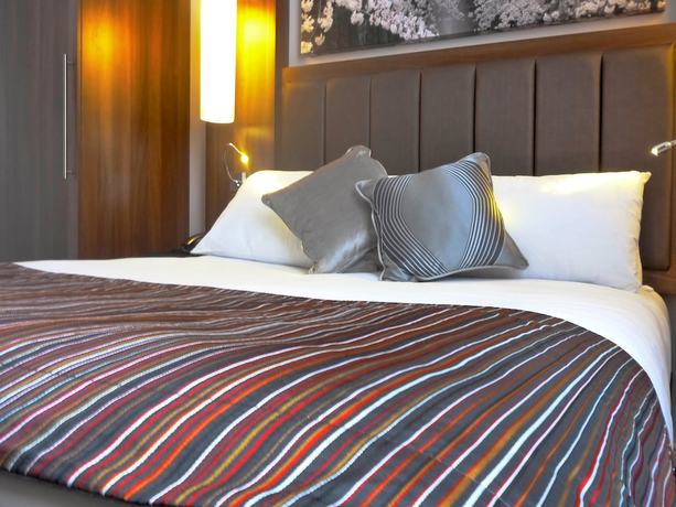 Imagen de la habitación del Hotel Mercure Darlington Kings. Foto 11