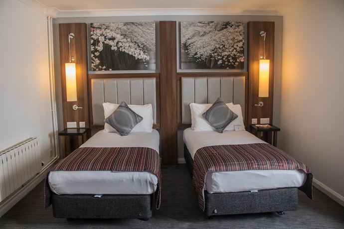 Imagen de la habitación del Hotel Mercure Darlington Kings. Foto 13