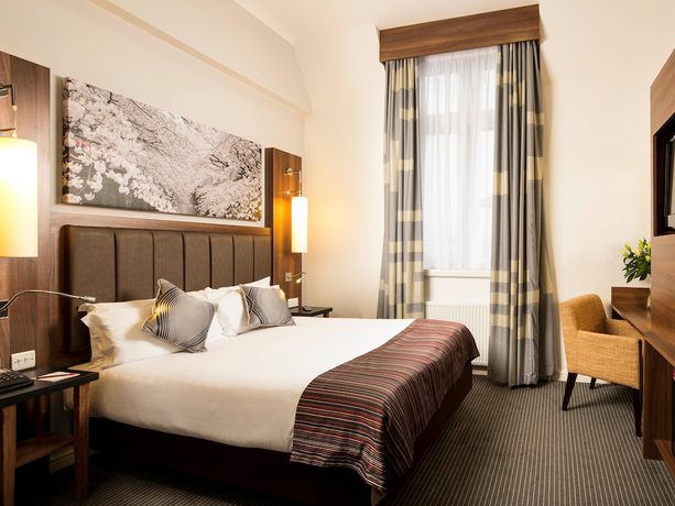 Imagen de la habitación del Hotel Mercure Darlington Kings. Foto 14