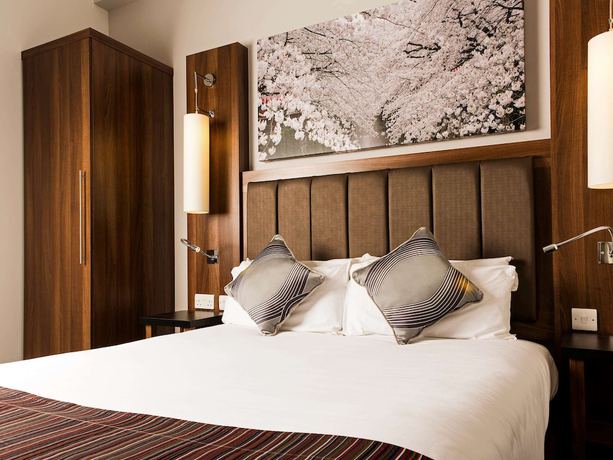 Imagen de la habitación del Hotel Mercure Darlington Kings. Foto 16