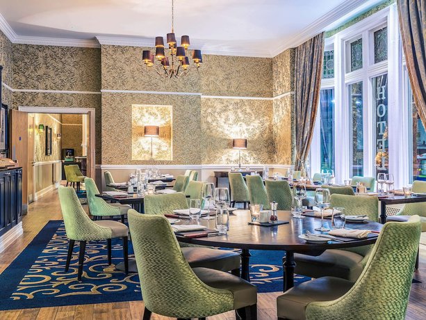 Imagen del bar/restaurante del Hotel Mercure Darlington Kings. Foto 6