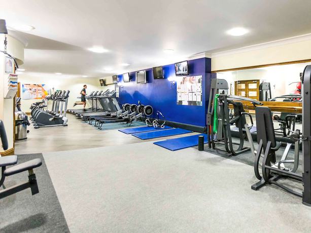 Imagen de los interiores del Hotel Mercure Dartford Brands Hatch Hotel & Spa 4 estrellas. Foto 16