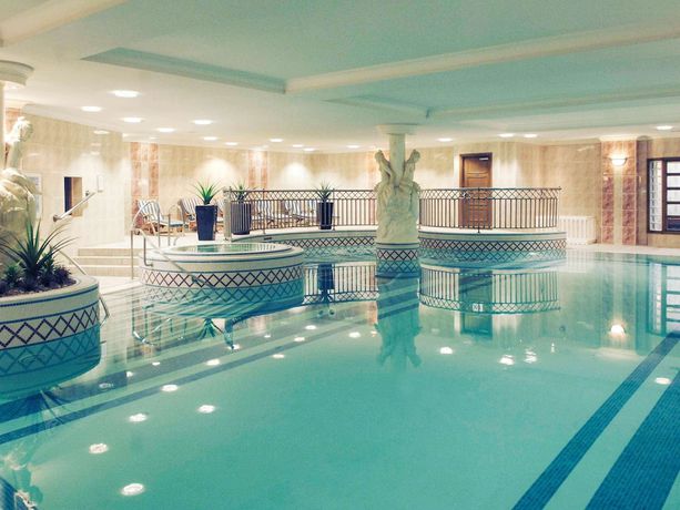 Imagen de los interiores del Hotel Mercure Dartford Brands Hatch Hotel & Spa 4 estrellas. Foto 18