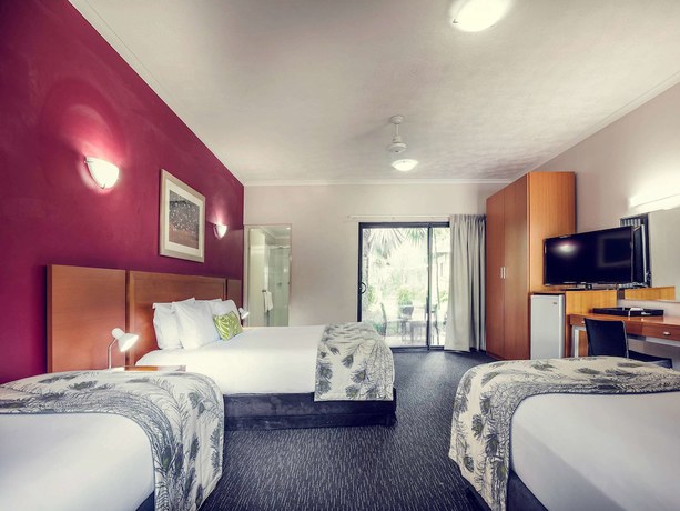 Imagen de la habitación del Hotel Mercure Darwin Airport Resort. Foto 3