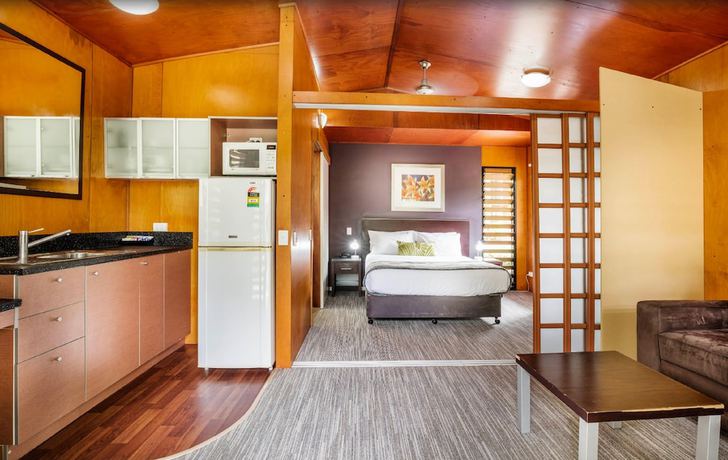 Imagen de la habitación del Hotel Mercure Darwin Airport Resort. Foto 4