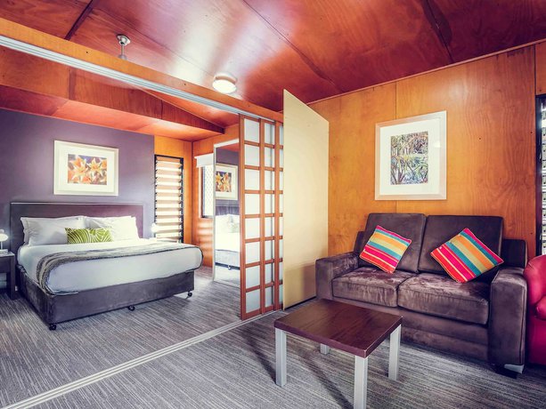 Imagen de la habitación del Hotel Mercure Darwin Airport Resort. Foto 5