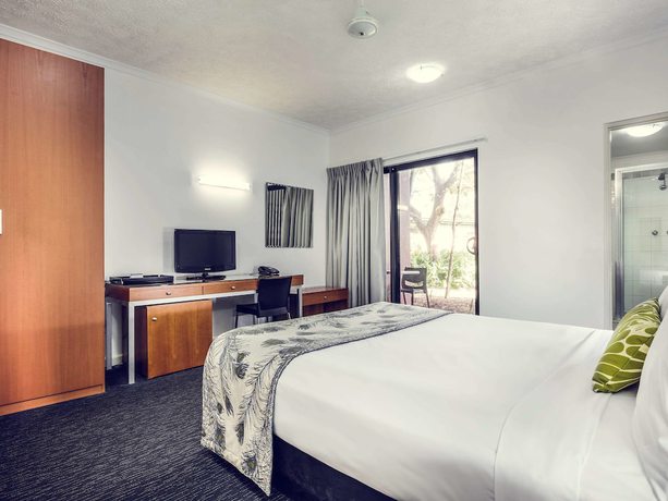 Imagen de la habitación del Hotel Mercure Darwin Airport Resort. Foto 6