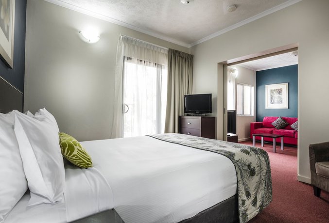 Imagen de la habitación del Hotel Mercure Darwin Airport Resort. Foto 9
