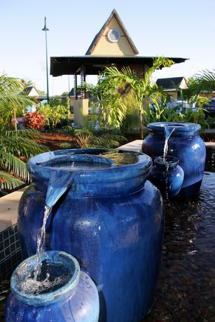 Imagen de los interiores del Hotel Mercure Darwin Airport Resort. Foto 20