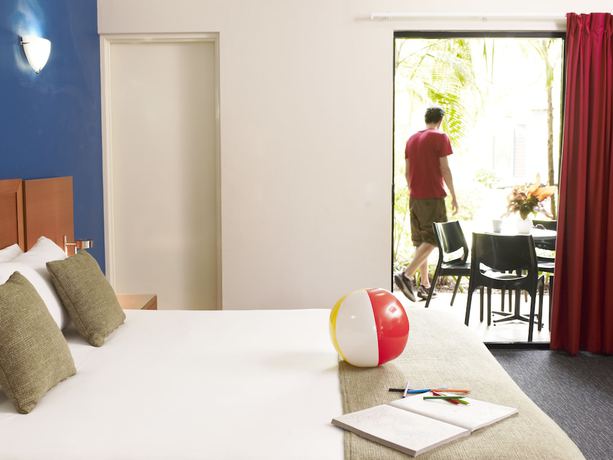 Imagen de la habitación del Hotel Mercure Darwin Airport Resort. Foto 13