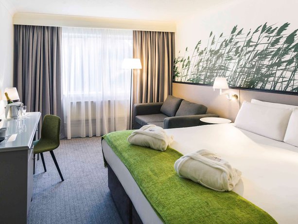 Imagen de la habitación del Hotel Mercure Daventry Court. Foto 11