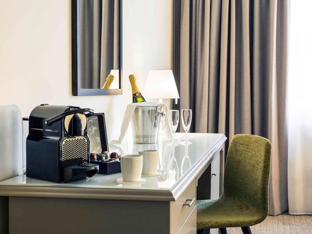 Imagen de la habitación del Hotel Mercure Daventry Court. Foto 12