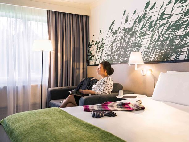 Imagen de la habitación del Hotel Mercure Daventry Court. Foto 13