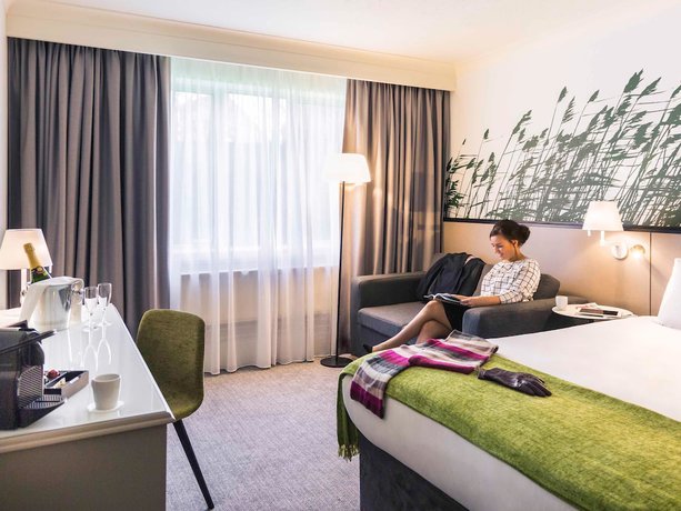 Imagen de la habitación del Hotel Mercure Daventry Court. Foto 15