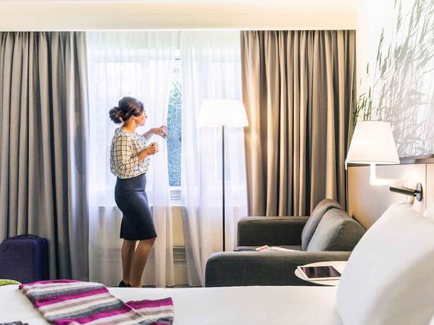 Imagen de la habitación del Hotel Mercure Daventry Court. Foto 16