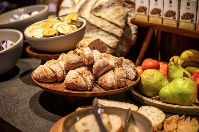 Imagen del bar/restaurante del Hotel Mercure Daventry Court. Foto 9