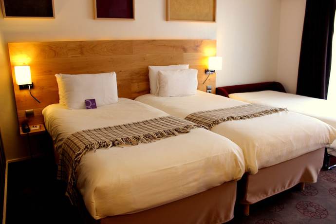 Imagen de la habitación del Hotel Mercure De Saint-lary. Foto 4