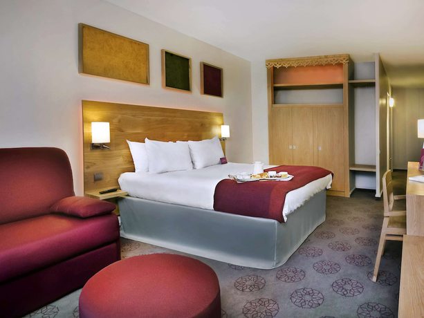 Imagen de la habitación del Hotel Mercure De Saint-lary. Foto 5