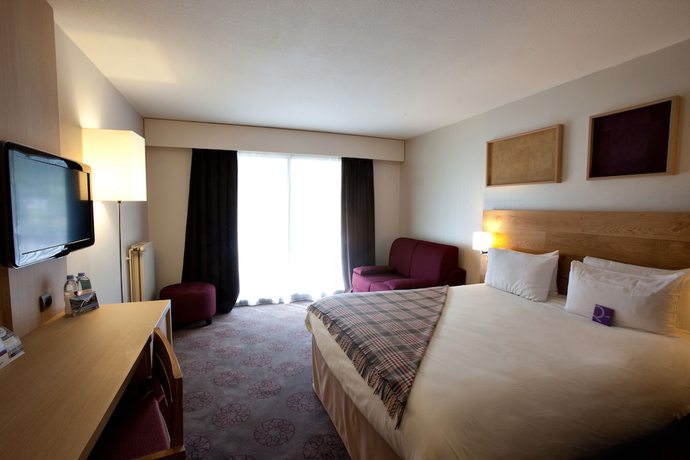 Imagen de la habitación del Hotel Mercure De Saint-lary. Foto 6