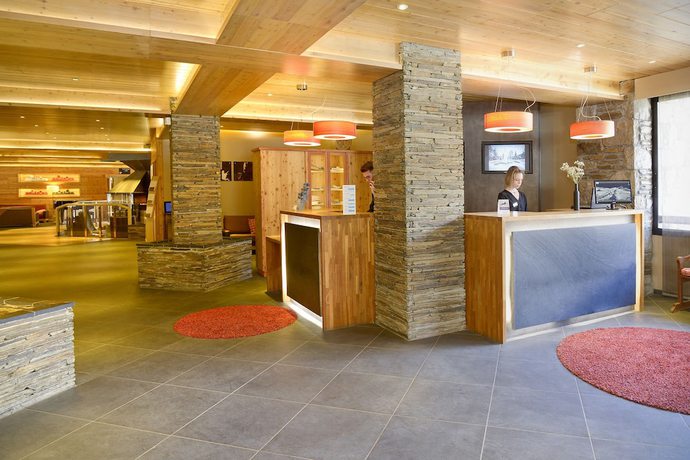 Imagen de los interiores del Hotel Mercure De Saint-lary. Foto 20