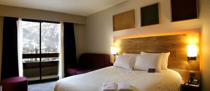 Imagen de la habitación del Hotel Mercure De Saint-lary. Foto 9