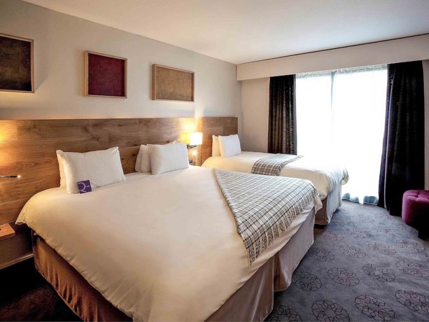 Imagen de la habitación del Hotel Mercure De Saint-lary. Foto 11