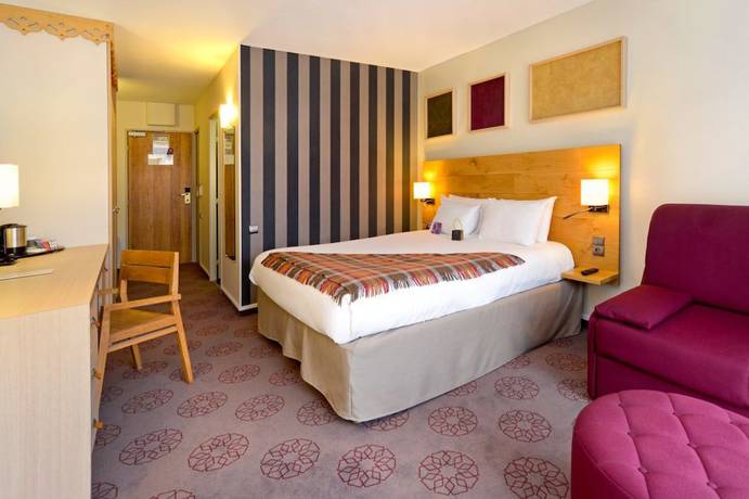 Imagen de la habitación del Hotel Mercure De Saint-lary. Foto 13