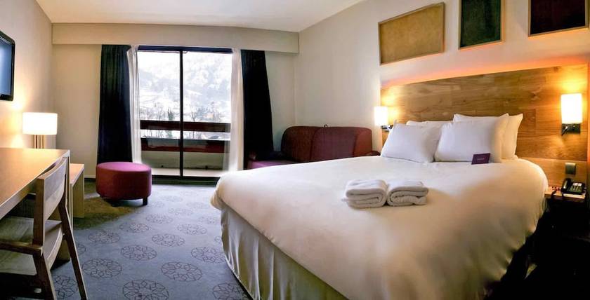 Imagen de la habitación del Hotel Mercure De Saint-lary. Foto 15