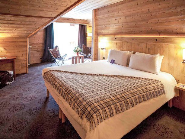 Imagen de la habitación del Hotel Mercure De Saint-lary. Foto 18