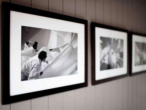 Imagen de la habitación del Hotel Mercure Deauville Centre. Foto 6