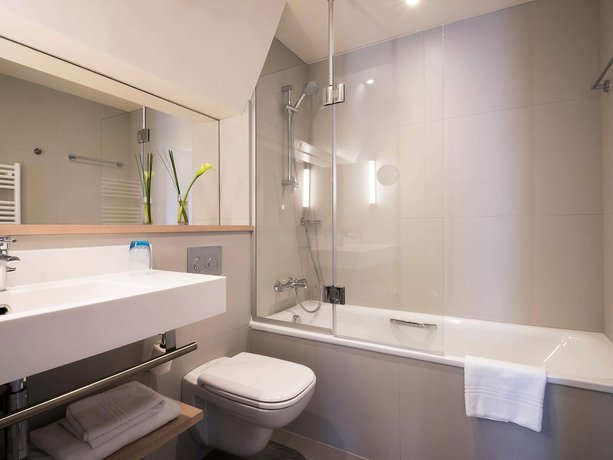 Imagen de la habitación del Hotel Mercure Deauville Centre. Foto 12