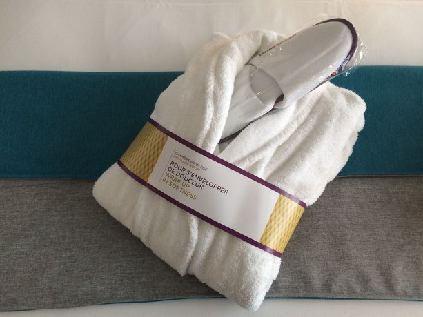 Imagen de la habitación del Hotel Mercure Deauville Centre. Foto 14