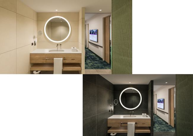 Imagen de la habitación del Hotel Mercure Debrecen. Foto 11