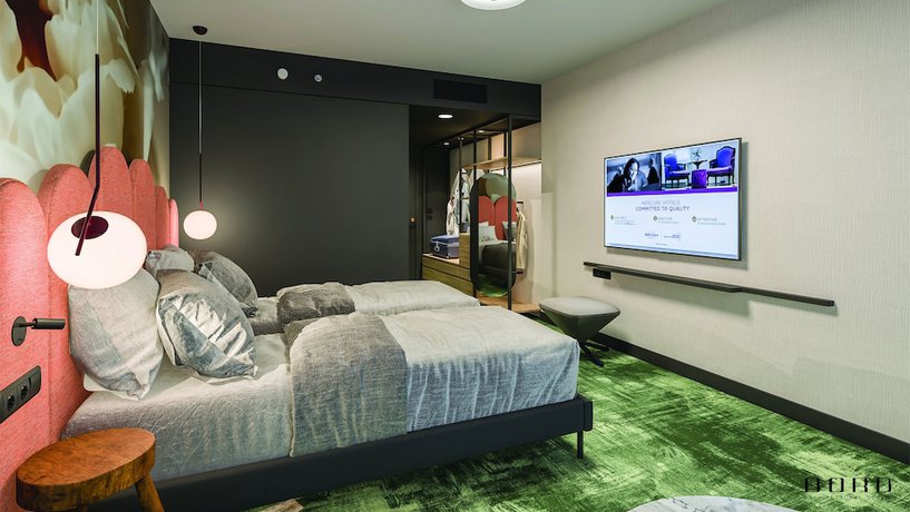 Imagen de la habitación del Hotel Mercure Debrecen. Foto 13