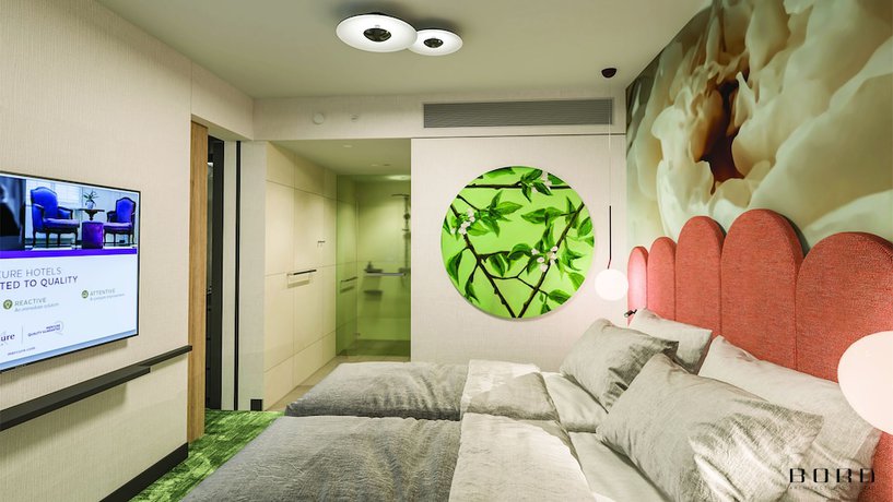 Imagen de la habitación del Hotel Mercure Debrecen. Foto 15