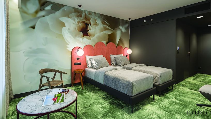 Imagen de la habitación del Hotel Mercure Debrecen. Foto 17