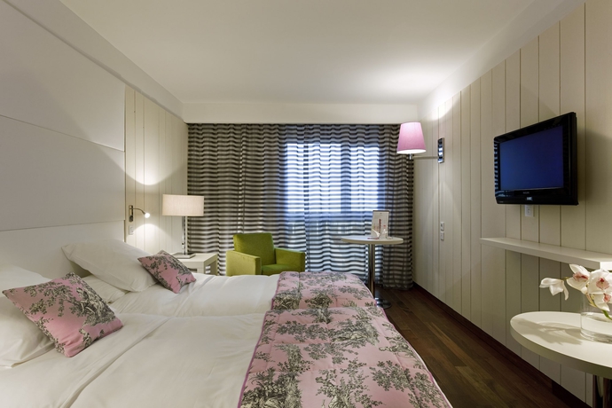 Imagen de la habitación del Hotel Mercure Dieppe La Présidence. Foto 8