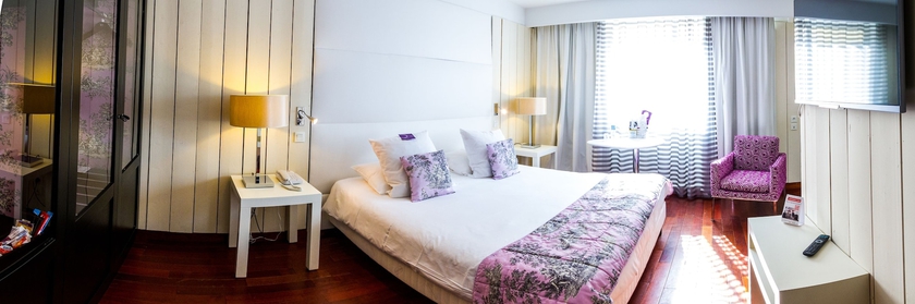 Imagen de la habitación del Hotel Mercure Dieppe La Présidence. Foto 9