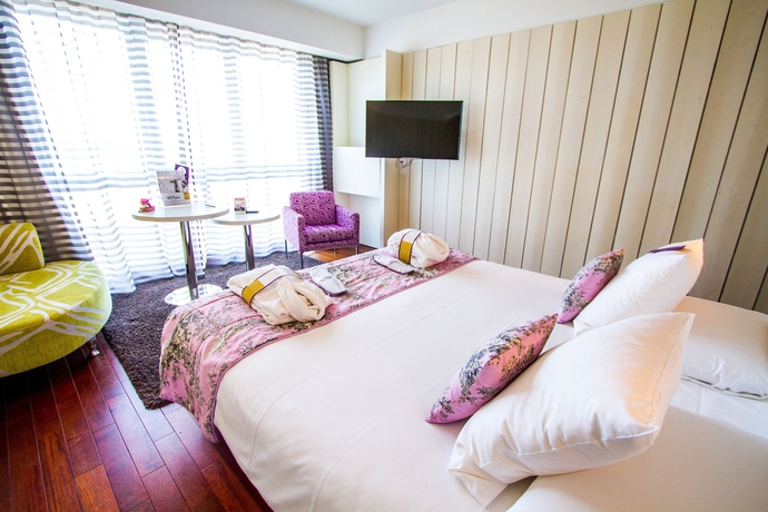 Imagen de la habitación del Hotel Mercure Dieppe La Présidence. Foto 11