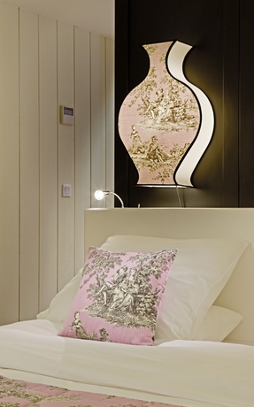 Imagen de los interiores del Hotel Mercure Dieppe La Présidence. Foto 18