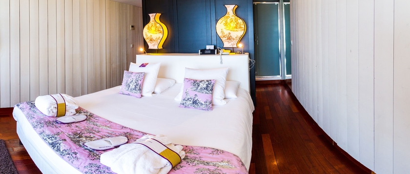 Imagen de la habitación del Hotel Mercure Dieppe La Présidence. Foto 15