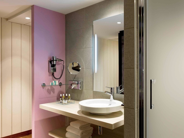 Imagen de la habitación del Hotel Mercure Dieppe La Présidence. Foto 17