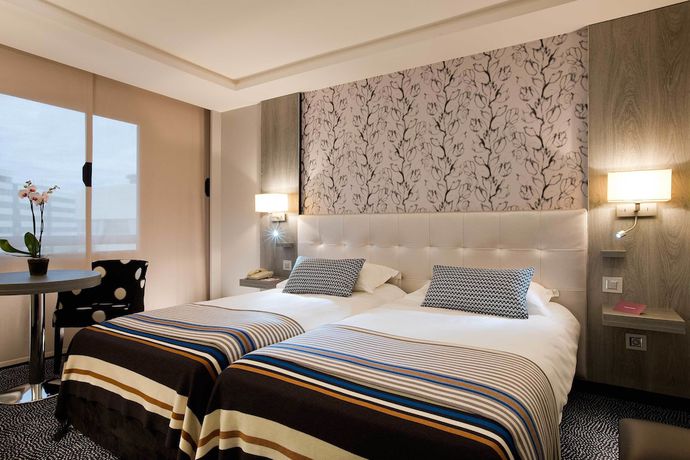Imagen de la habitación del Hotel Mercure Dijon Centre Clemenceau. Foto 2