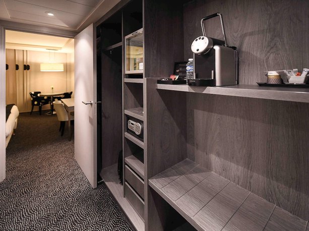 Imagen de la habitación del Hotel Mercure Dijon Centre Clemenceau. Foto 3