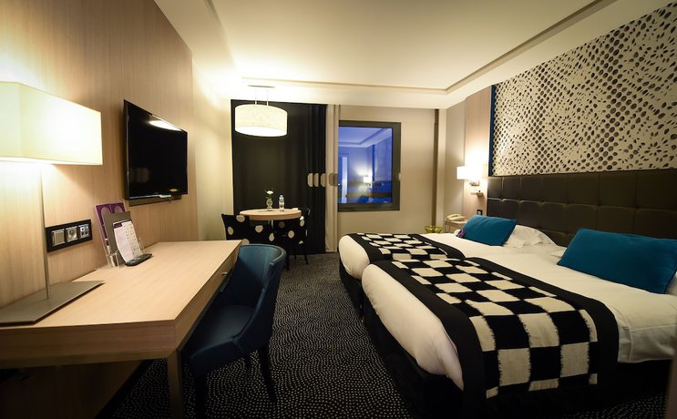 Imagen de la habitación del Hotel Mercure Dijon Centre Clemenceau. Foto 4